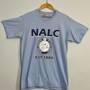 Vntg 90’s Letter Carriers Postal Service Tee Large